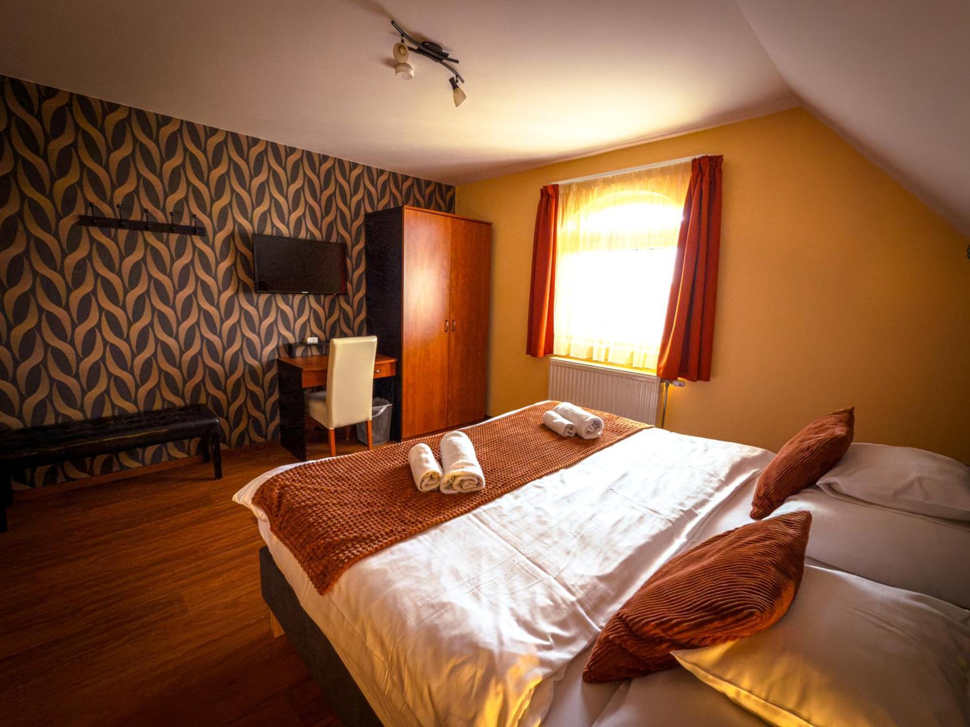 Barackvirag Vendeghaz Hotel ตีฮานี ภายนอก รูปภาพ