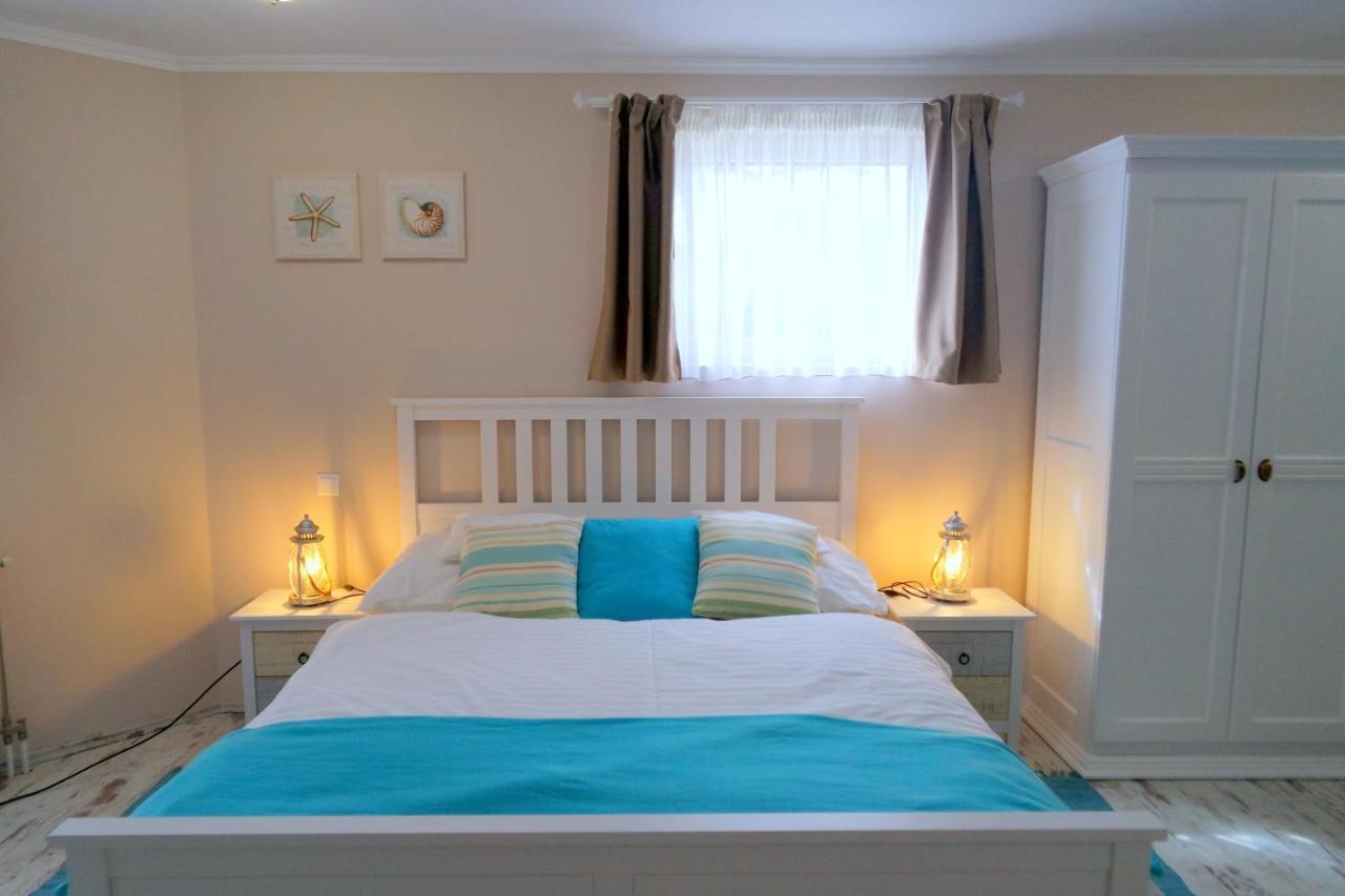 Barackvirag Vendeghaz Hotel ตีฮานี ภายนอก รูปภาพ